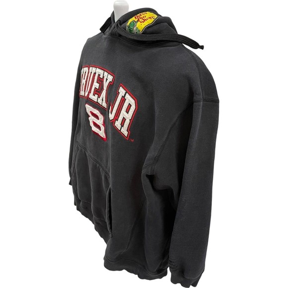 Chase Authentics Truex Jr. #8 Embroidered Bass Pro Shops Hoodie Mens 2XL - Picture 2 of 10